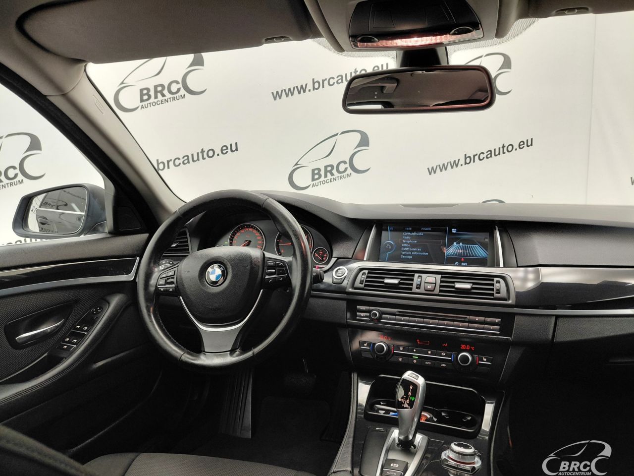 BMW 525 | 4