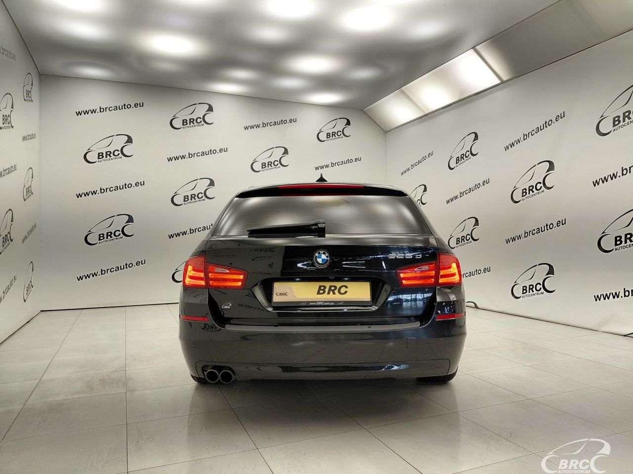 BMW 525 | 3