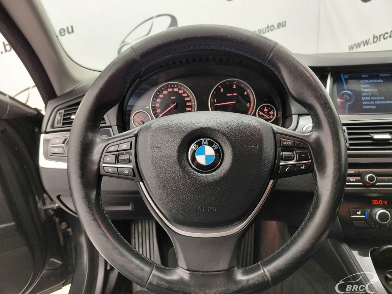BMW 525 | 6