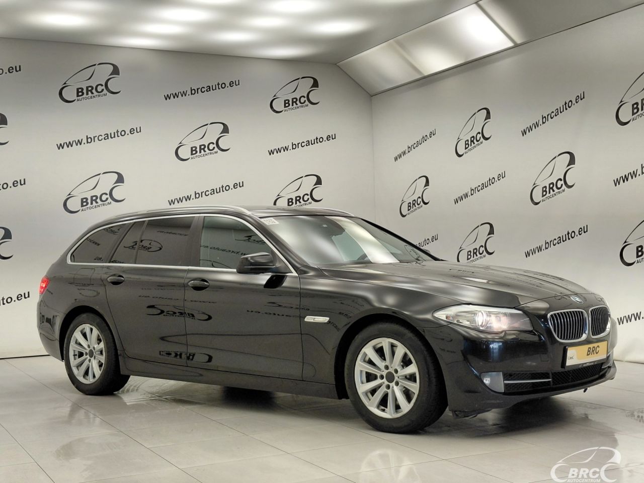 BMW 525 | 19