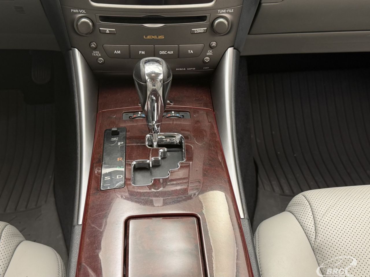 Lexus IS 250 | 17
