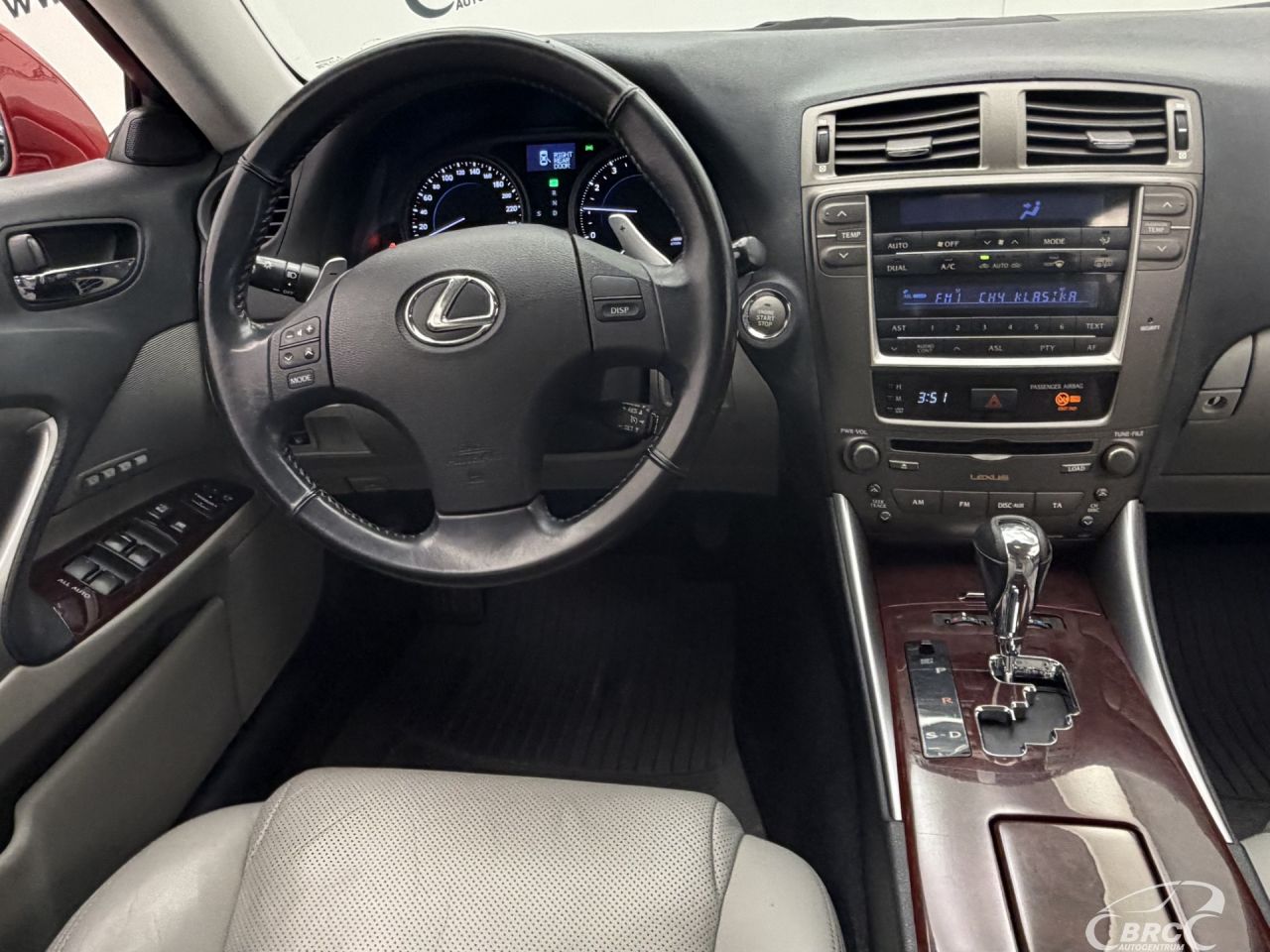 Lexus IS 250 | 13