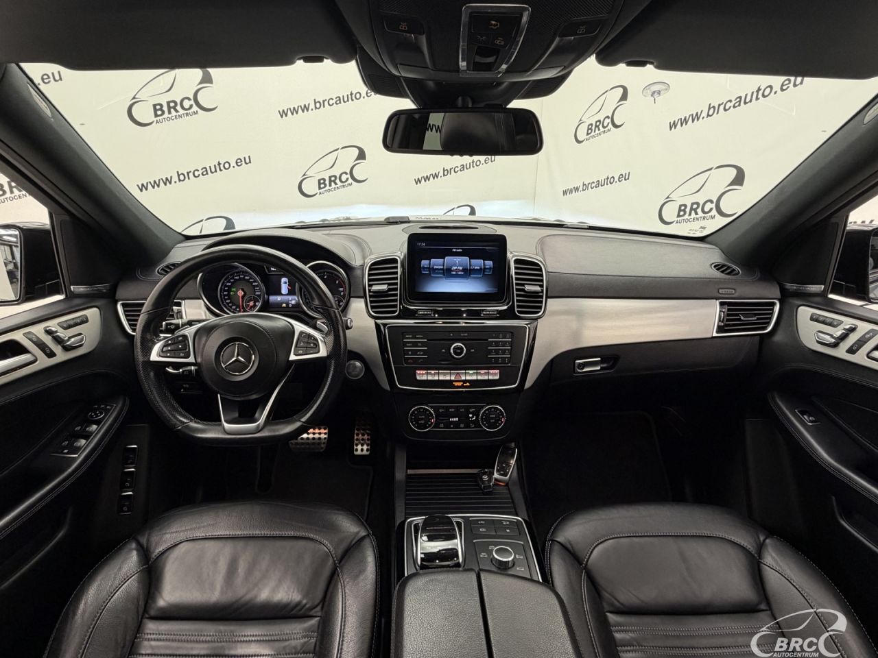 Mercedes-Benz GLS350 | 2