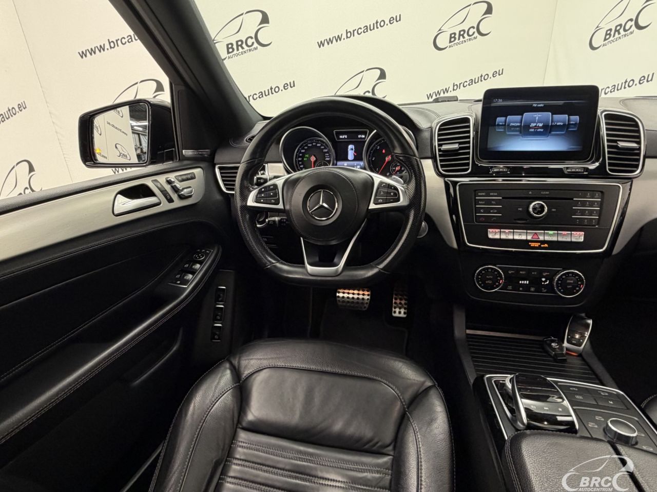 Mercedes-Benz GLS350 | 16