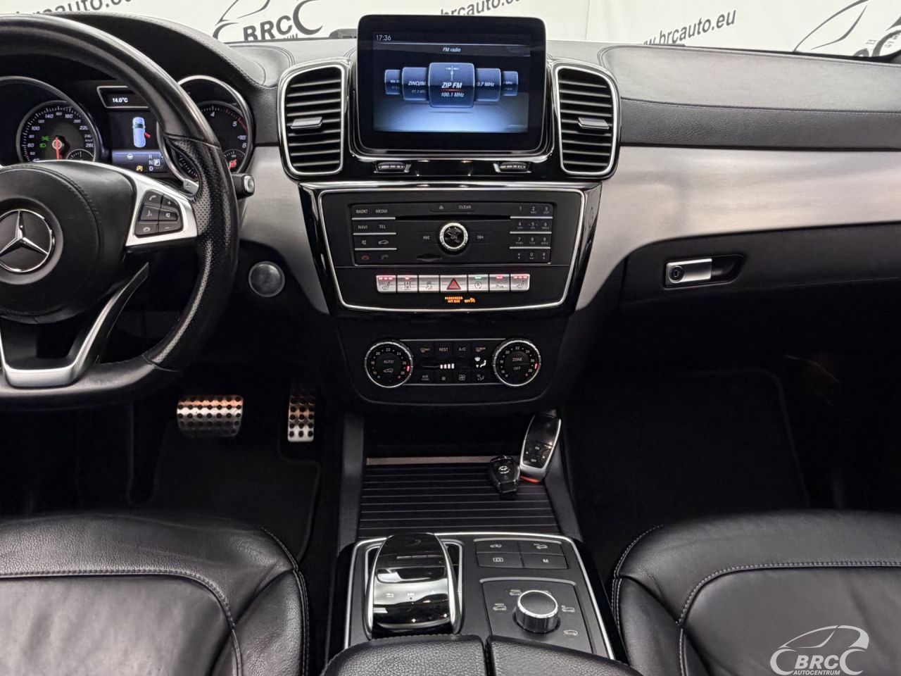 Mercedes-Benz GLS350 | 17