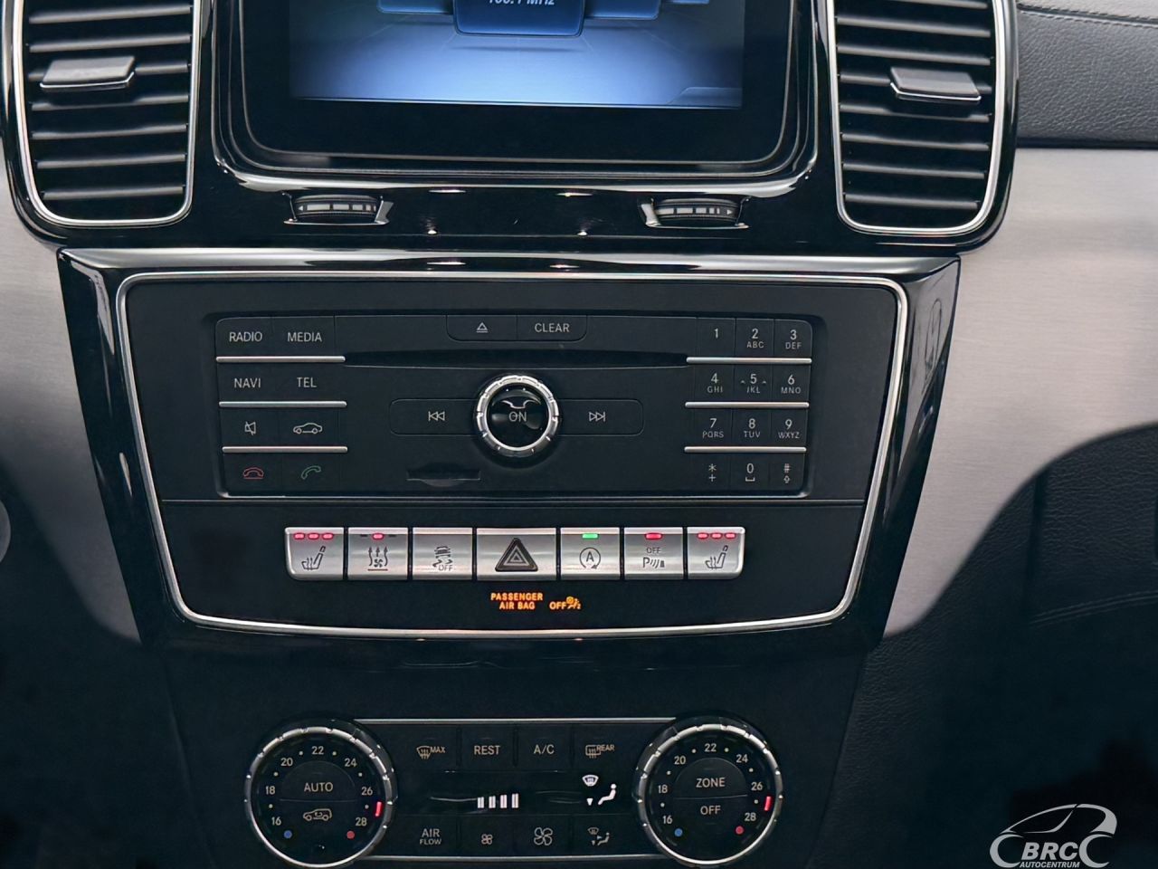 Mercedes-Benz GLS350 | 19