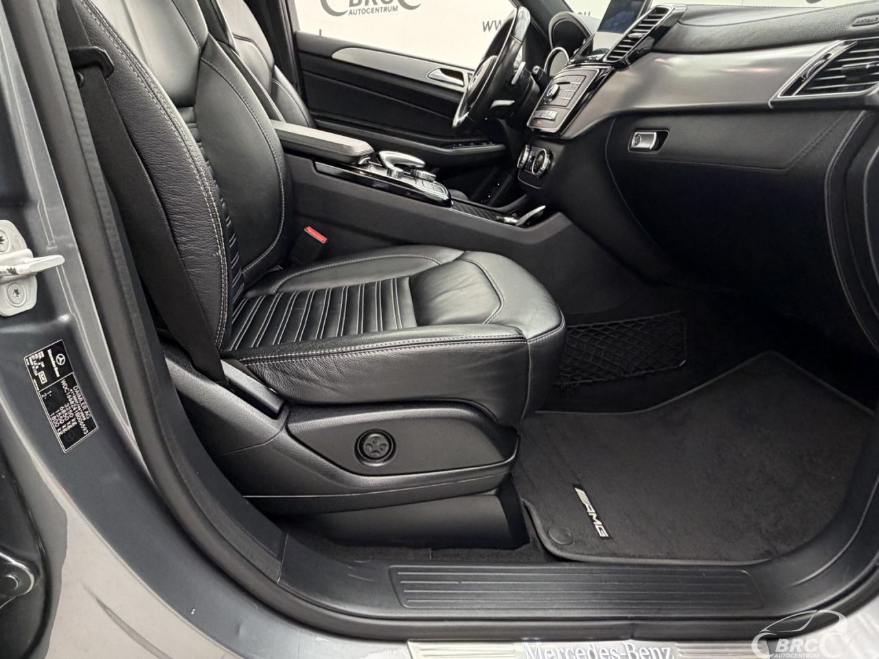 Mercedes-Benz GLS350 | 5