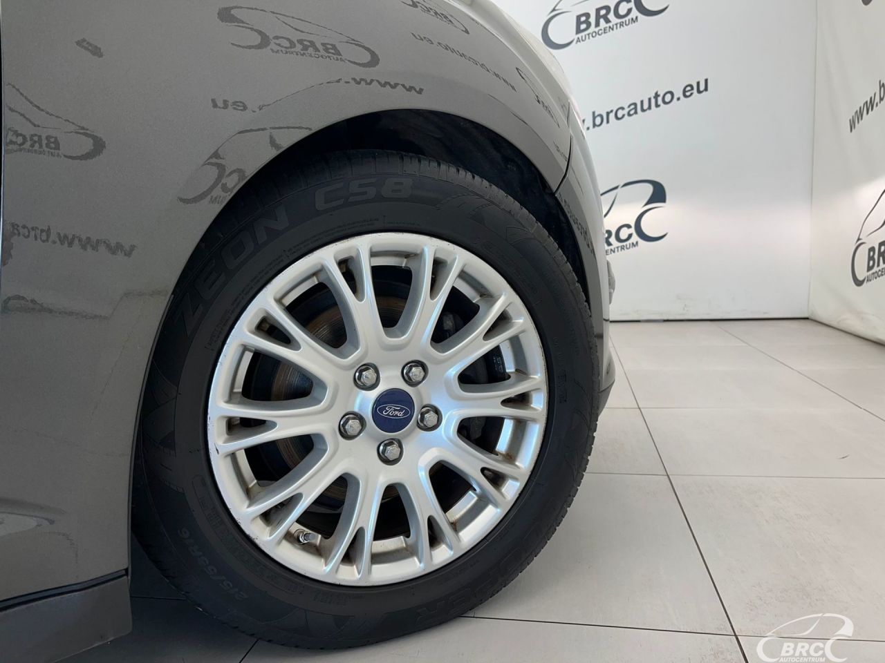 Ford C-MAX | 8