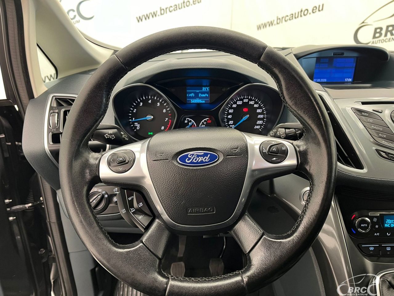 Ford C-MAX | 12