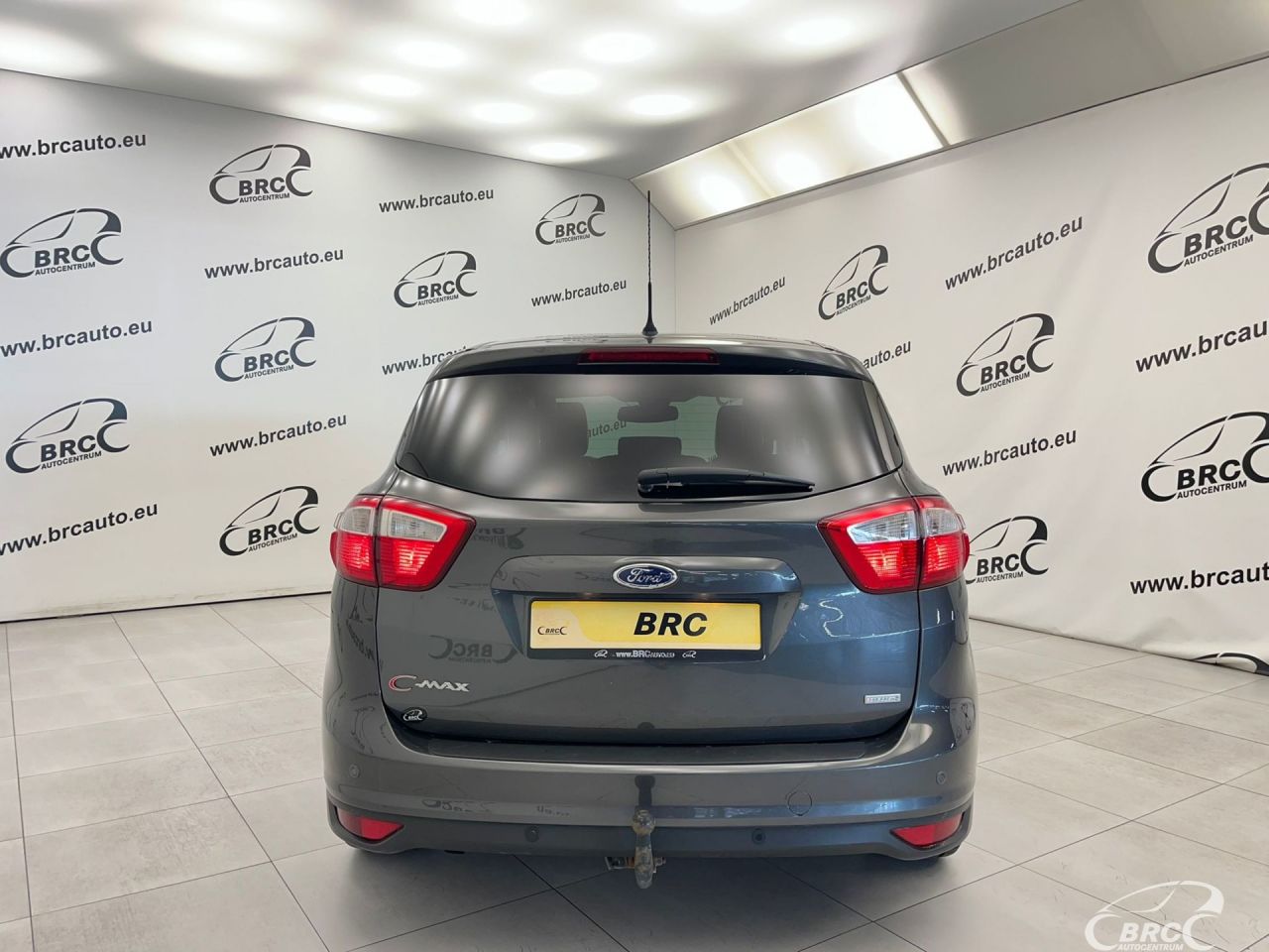 Ford C-MAX | 5