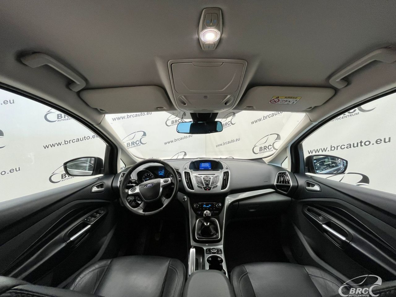 Ford C-MAX | 10