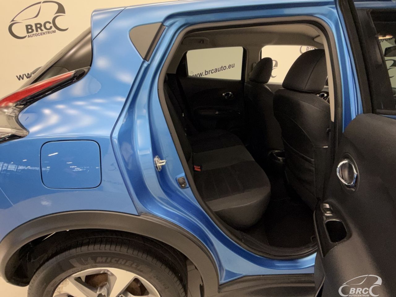 Nissan Juke | 8