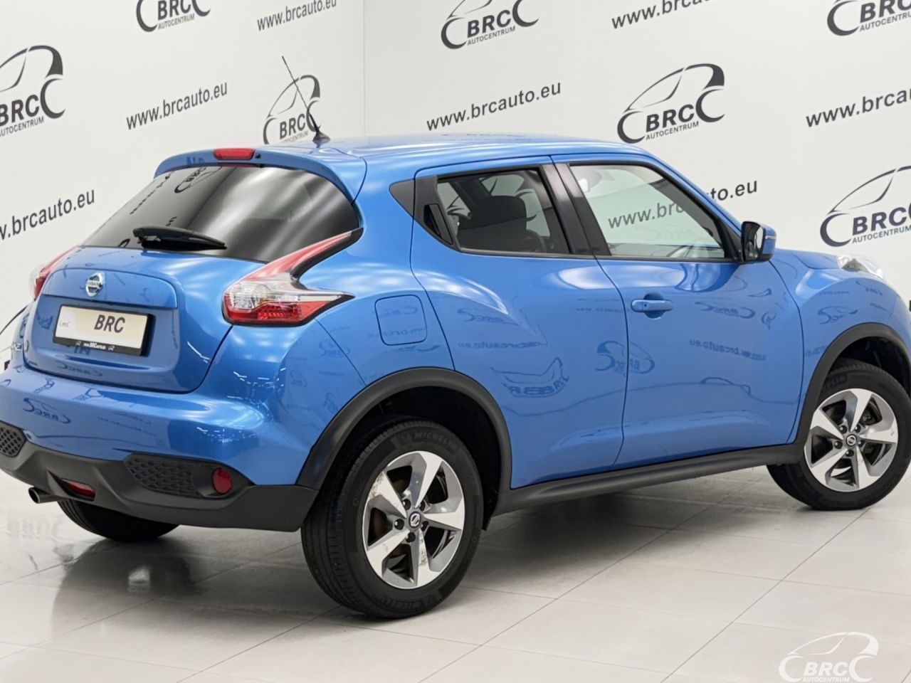 Nissan Juke | 1