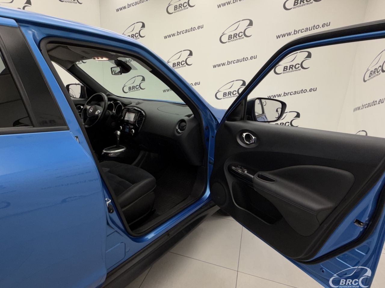 Nissan Juke | 7