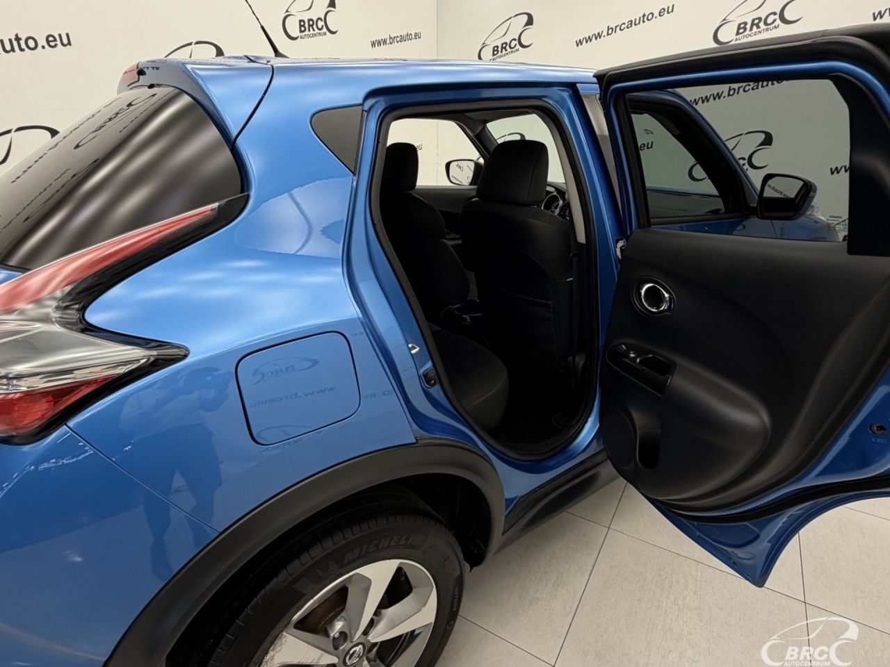 Nissan Juke | 11