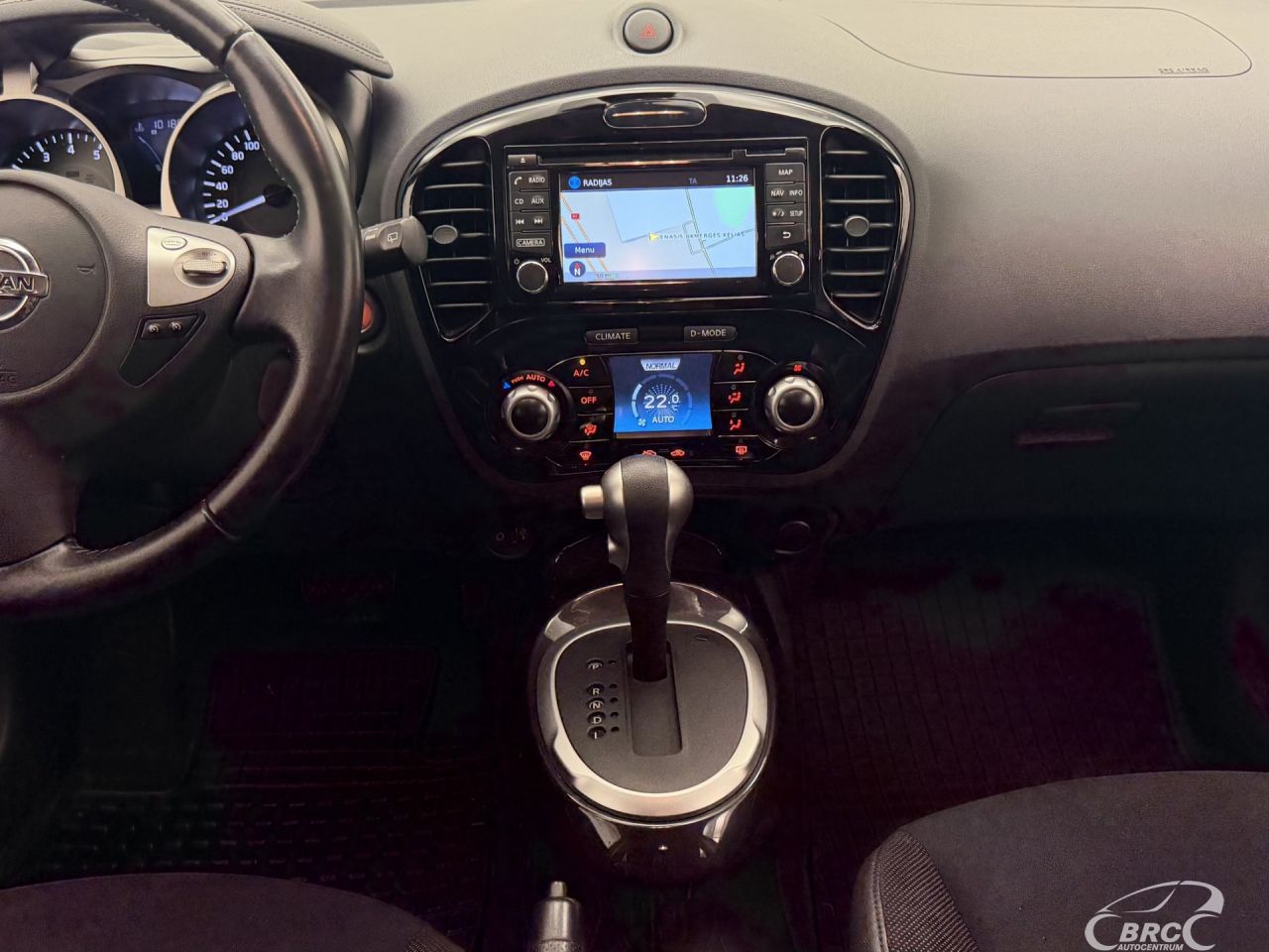 Nissan Juke | 13
