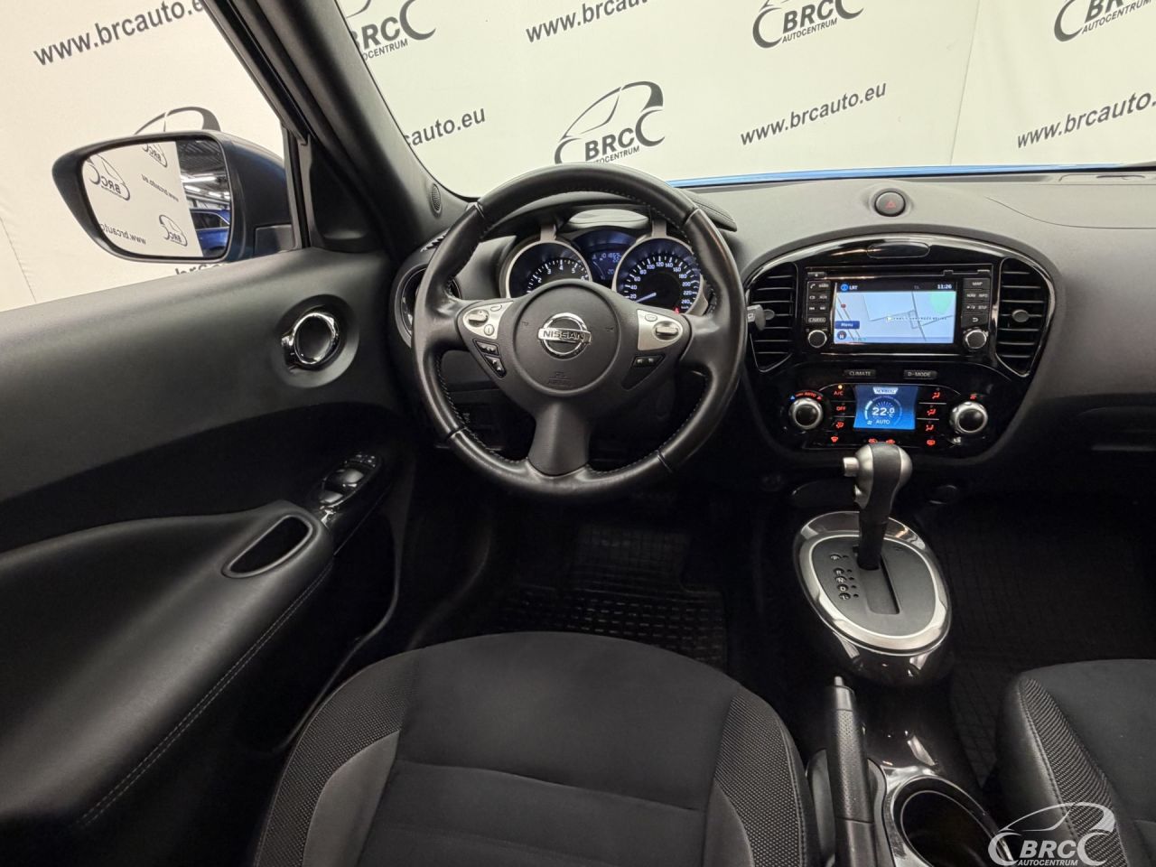 Nissan Juke | 12