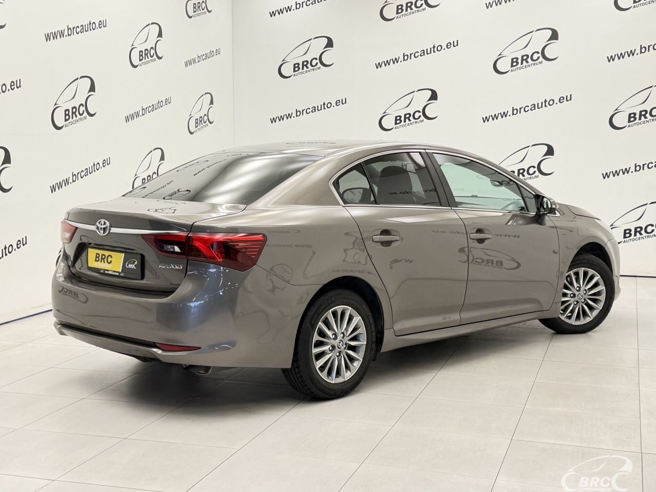 Toyota Avensis | 2
