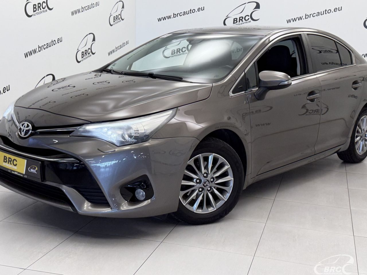 Toyota Avensis | 1
