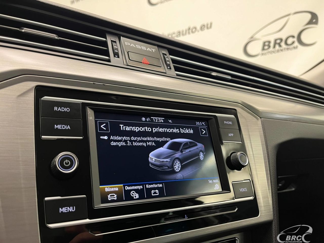 Volkswagen Passat | 18