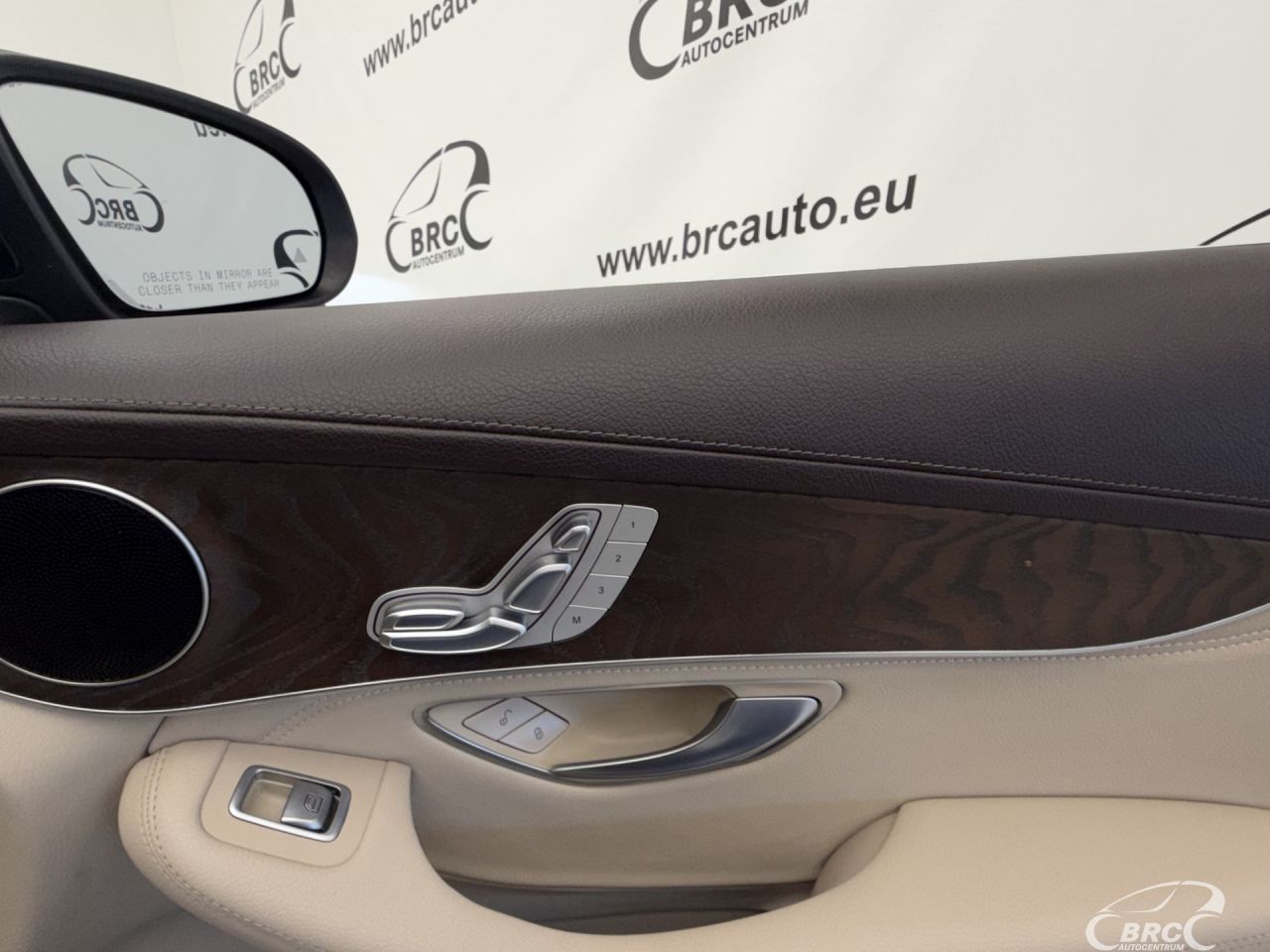 Mercedes-Benz GLC300 | 8
