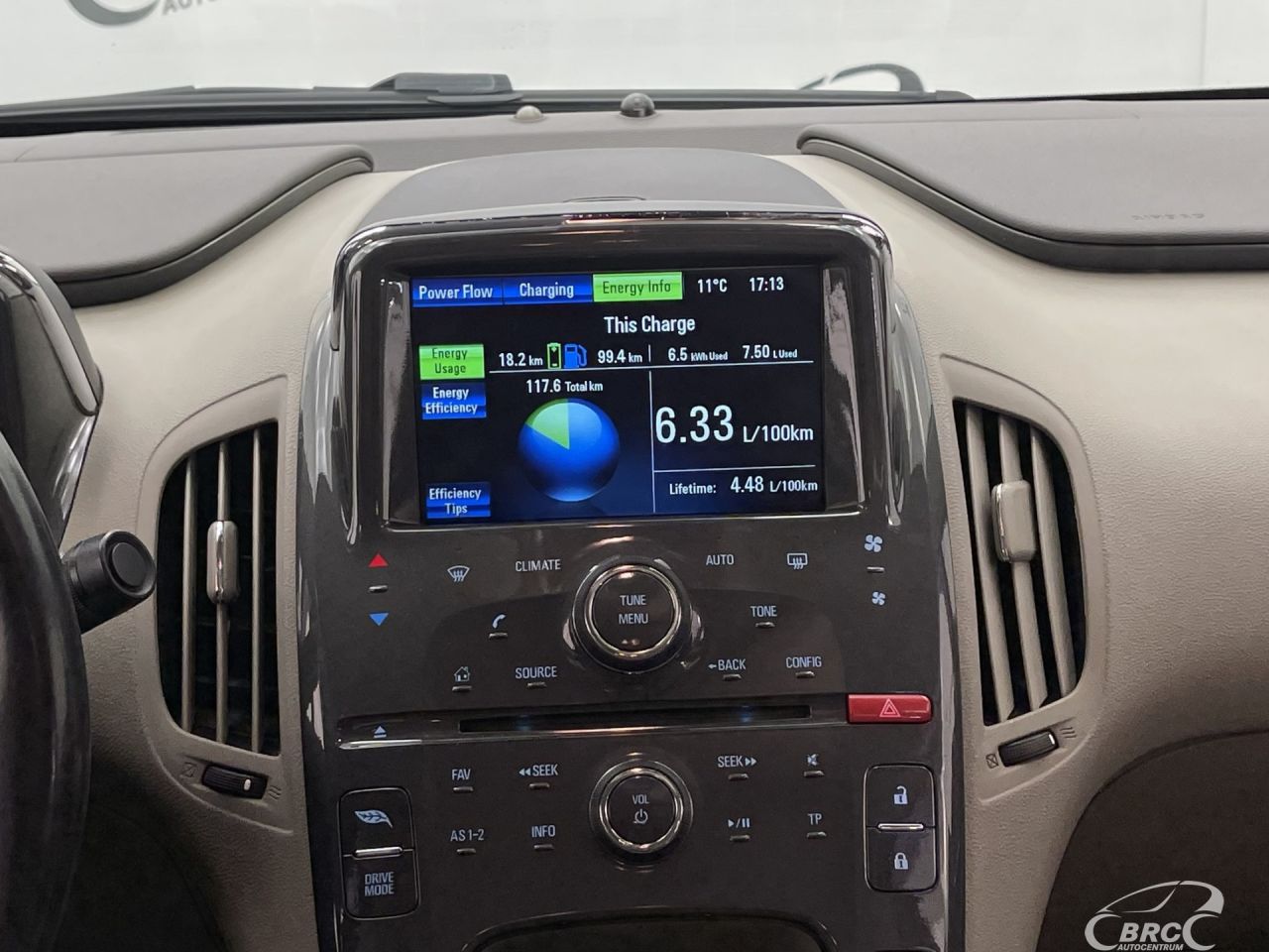 Chevrolet Volt | 14