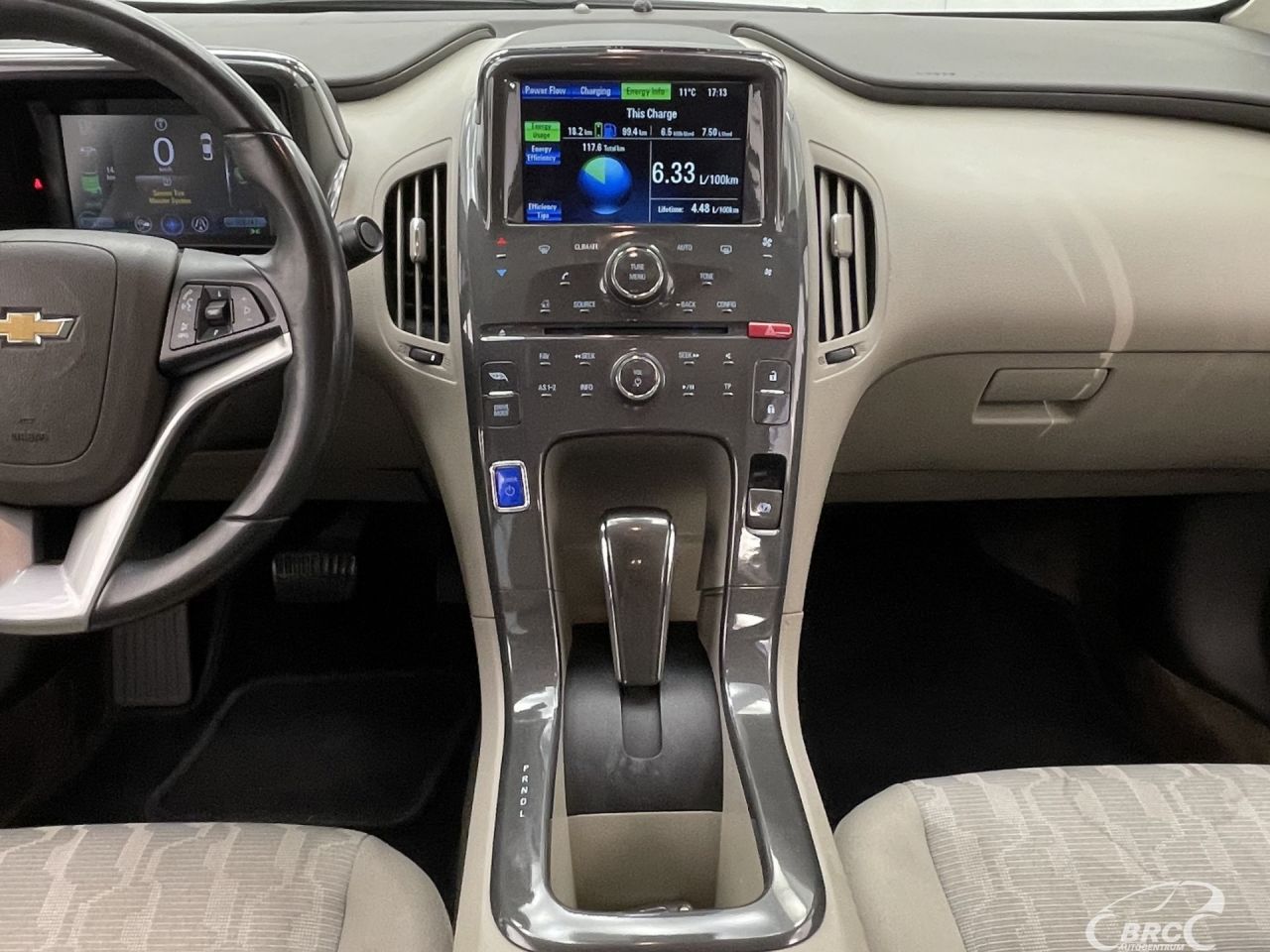 Chevrolet Volt | 13