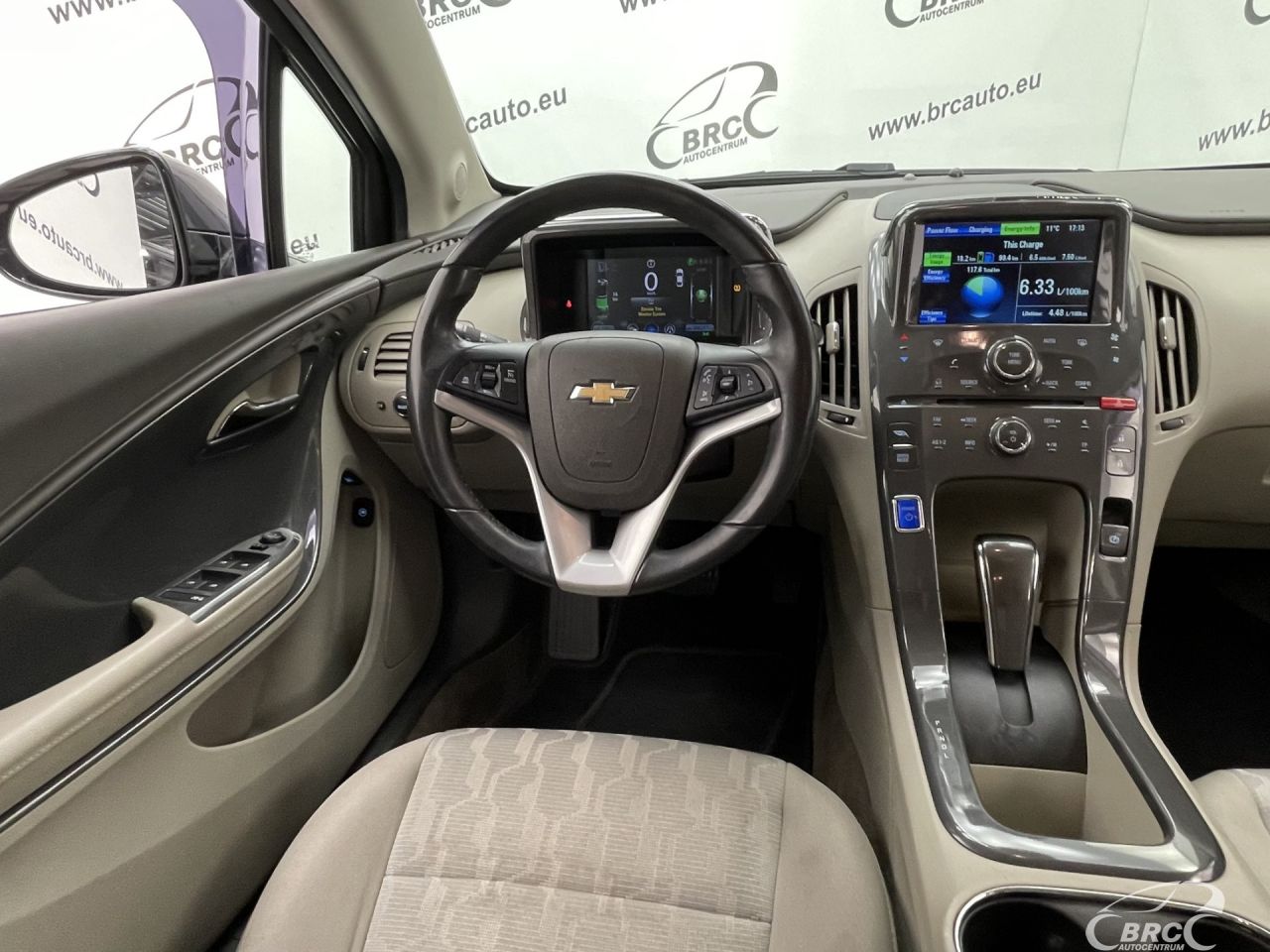 Chevrolet Volt | 12