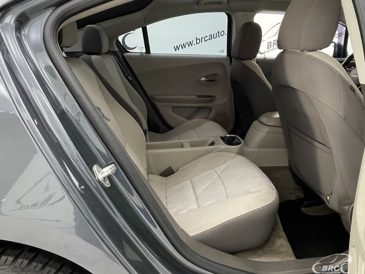 Chevrolet Volt | 8