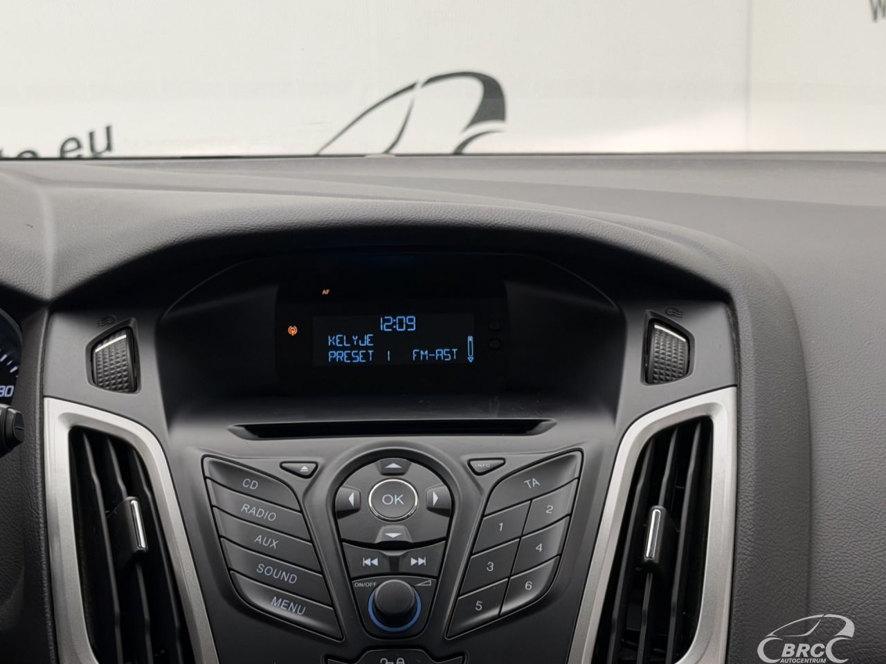 Ford Focus | 14