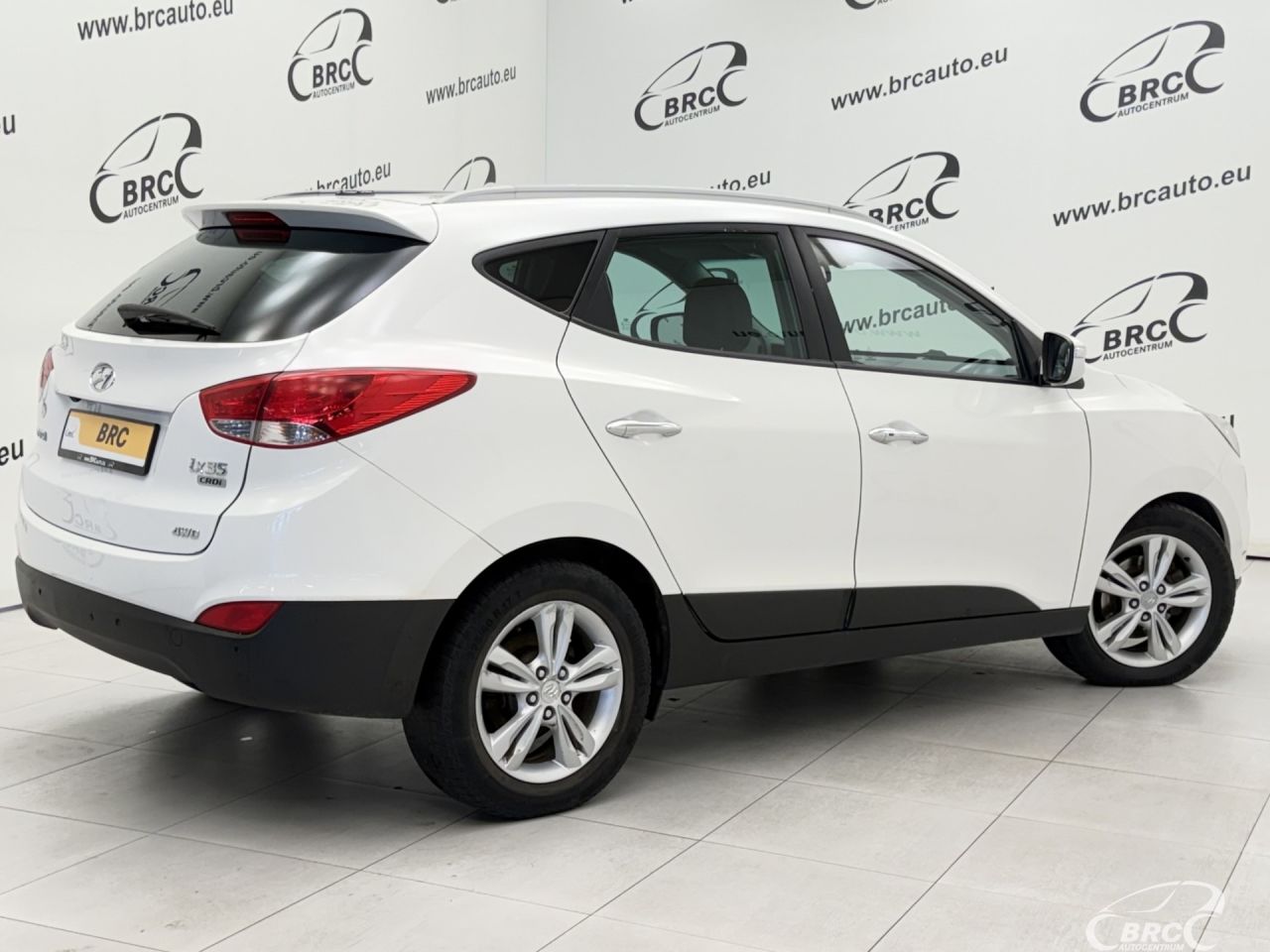 Hyundai ix35 | 1