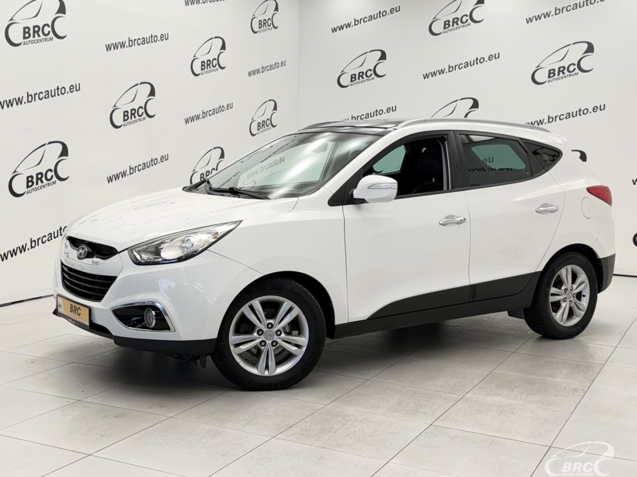 Hyundai ix35 | 0