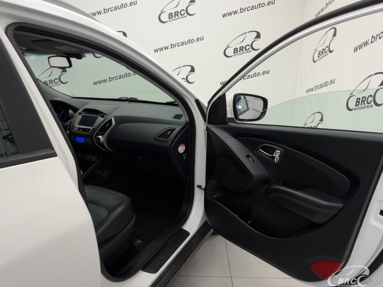 Hyundai ix35 | 7