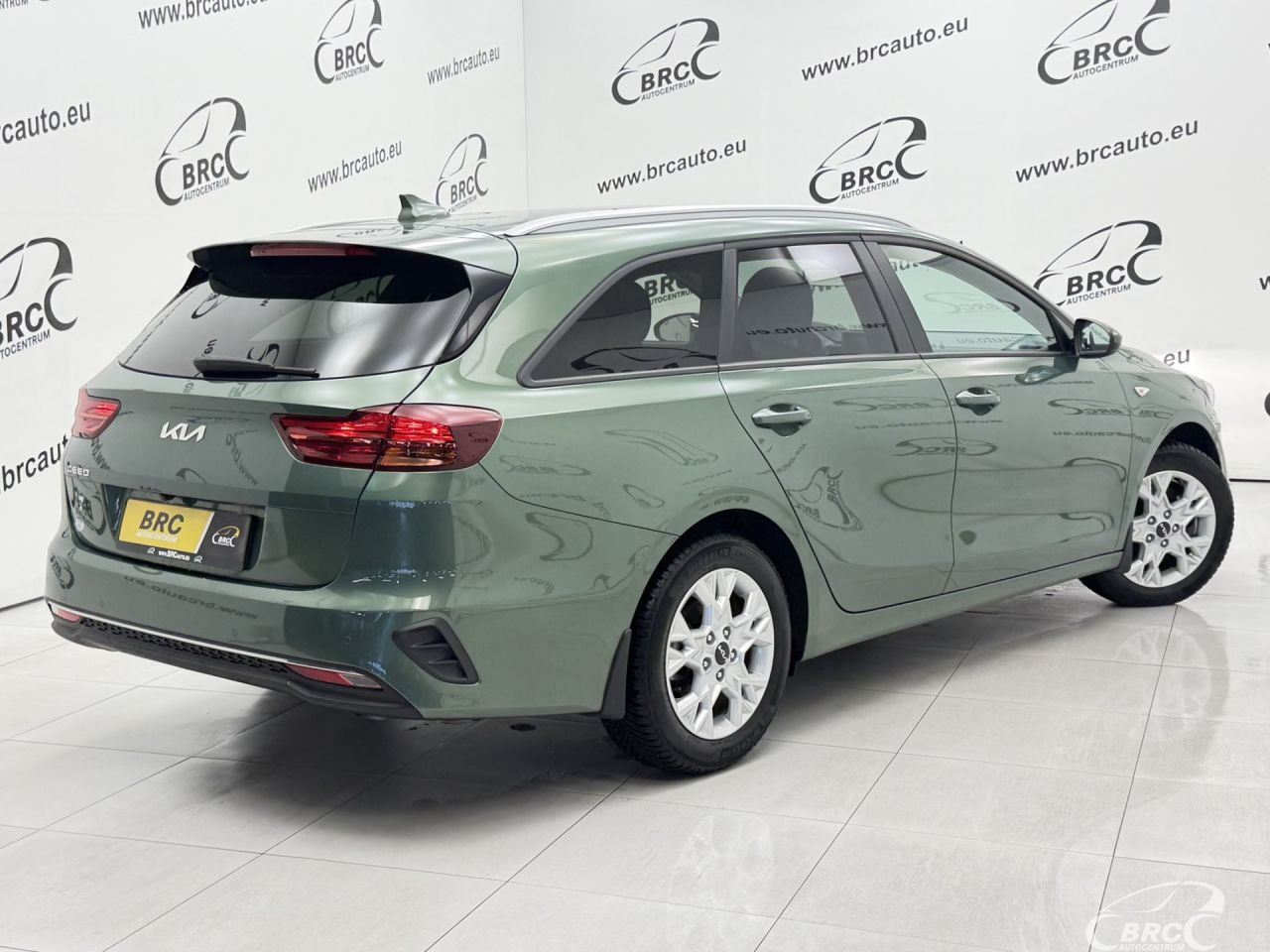 Kia Cee'd | 1