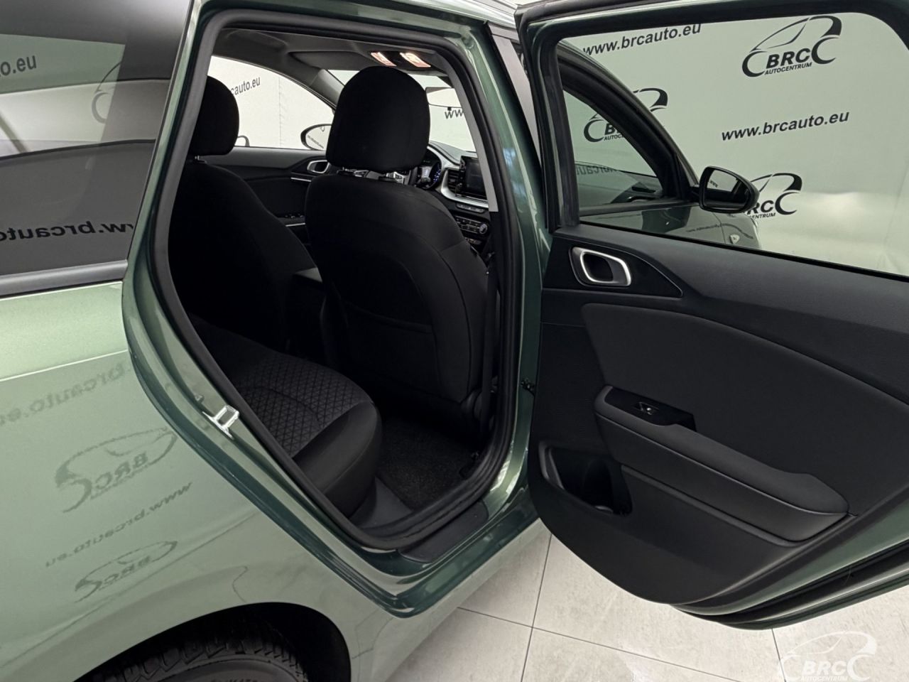 Kia Cee'd | 11