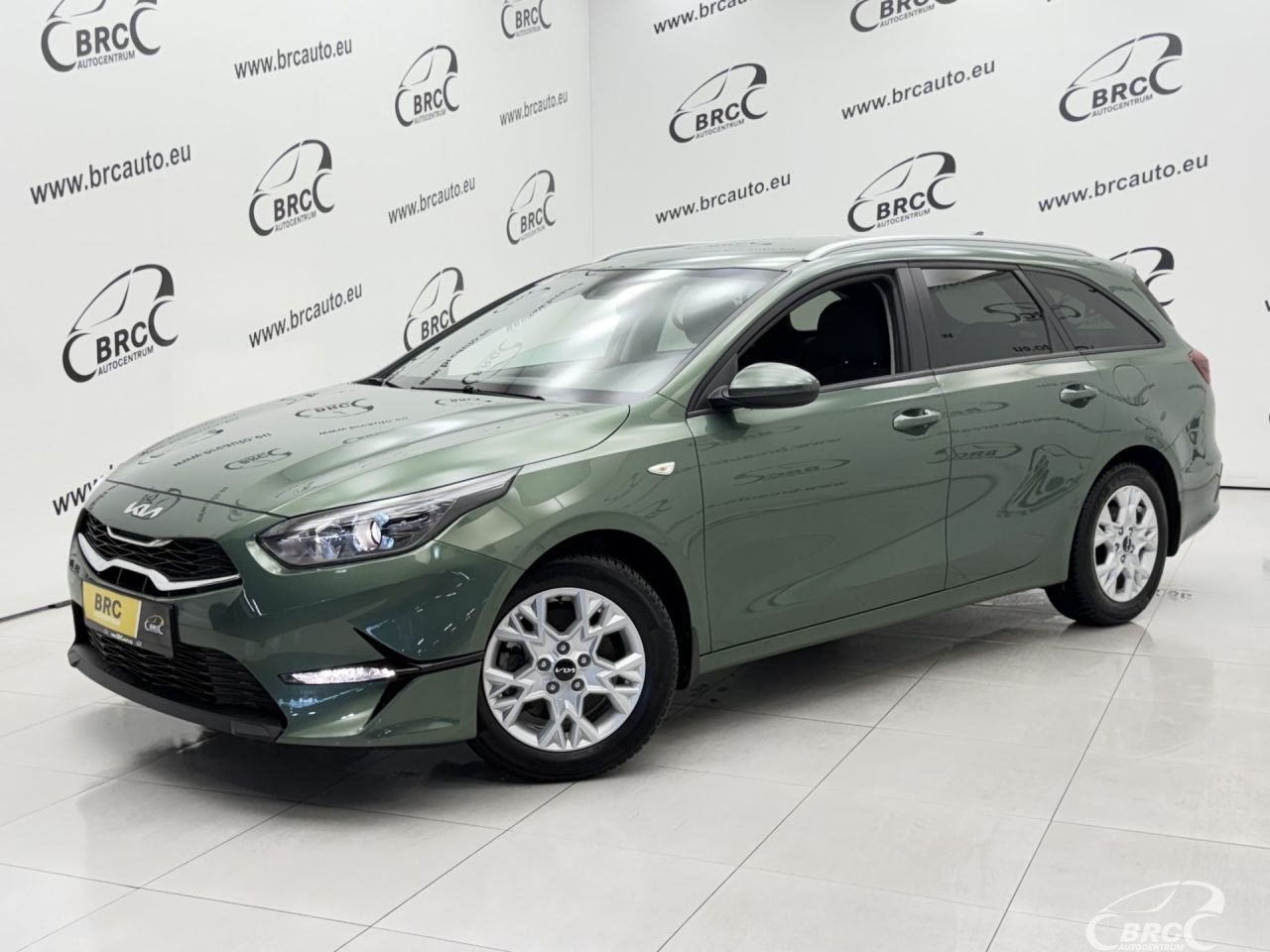 Kia Cee'd | 0