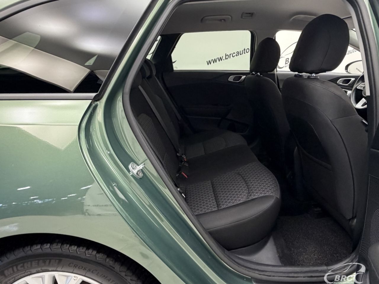 Kia Cee'd | 8