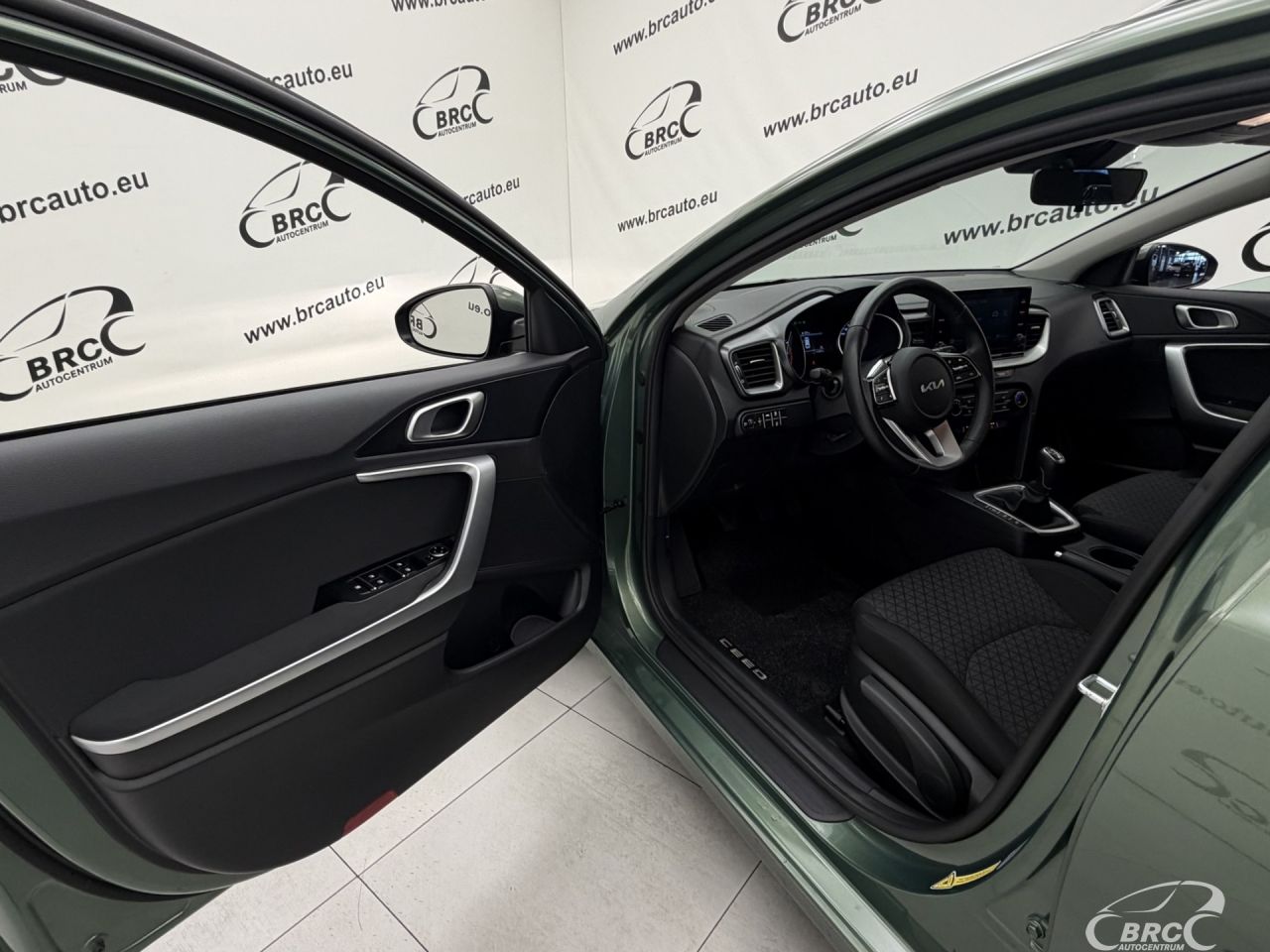 Kia Cee'd | 17