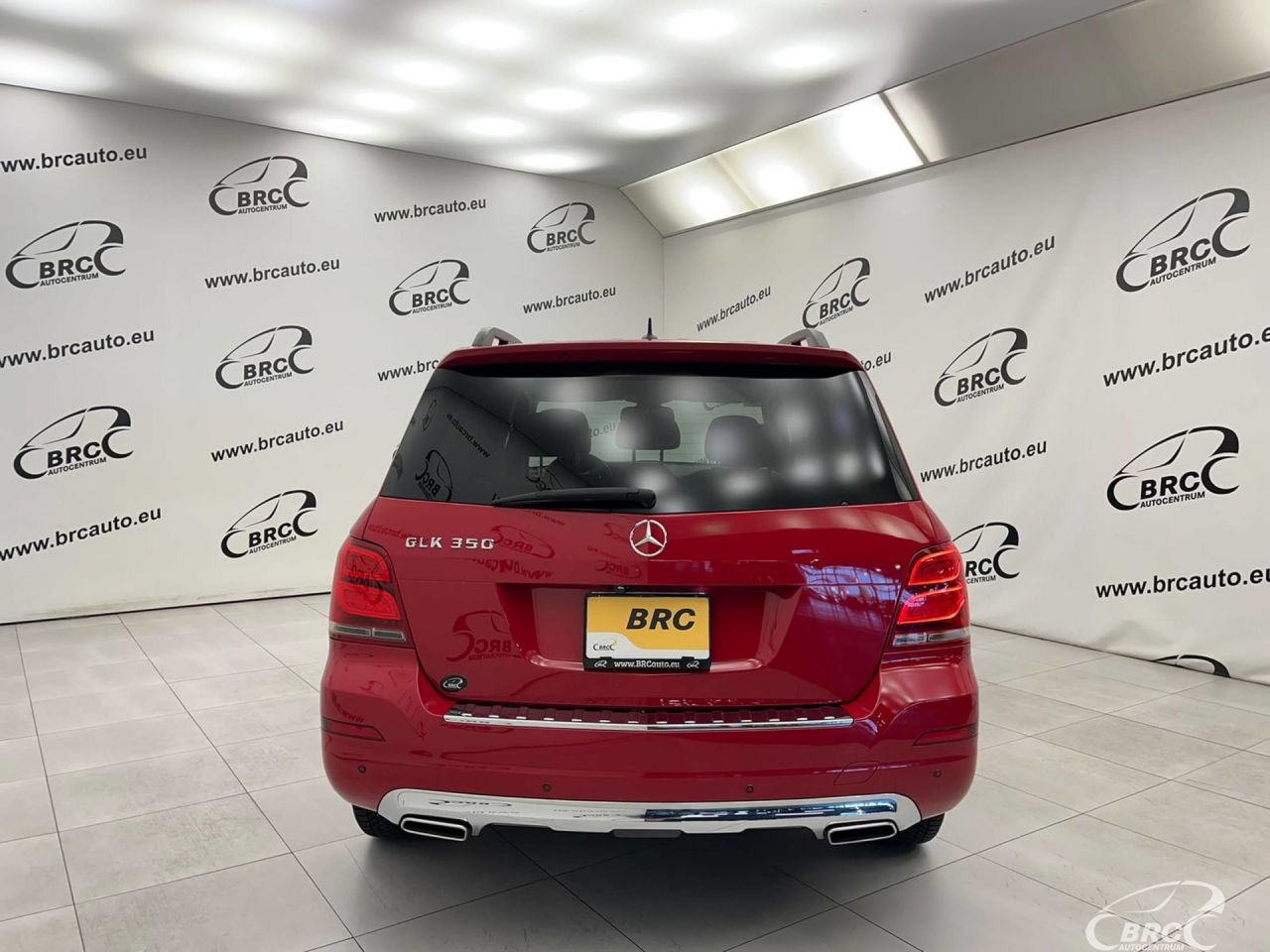 Mercedes-Benz GLK350 | 6