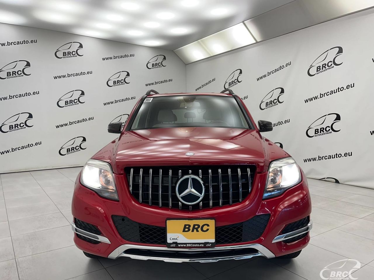 Mercedes-Benz GLK350 | 2
