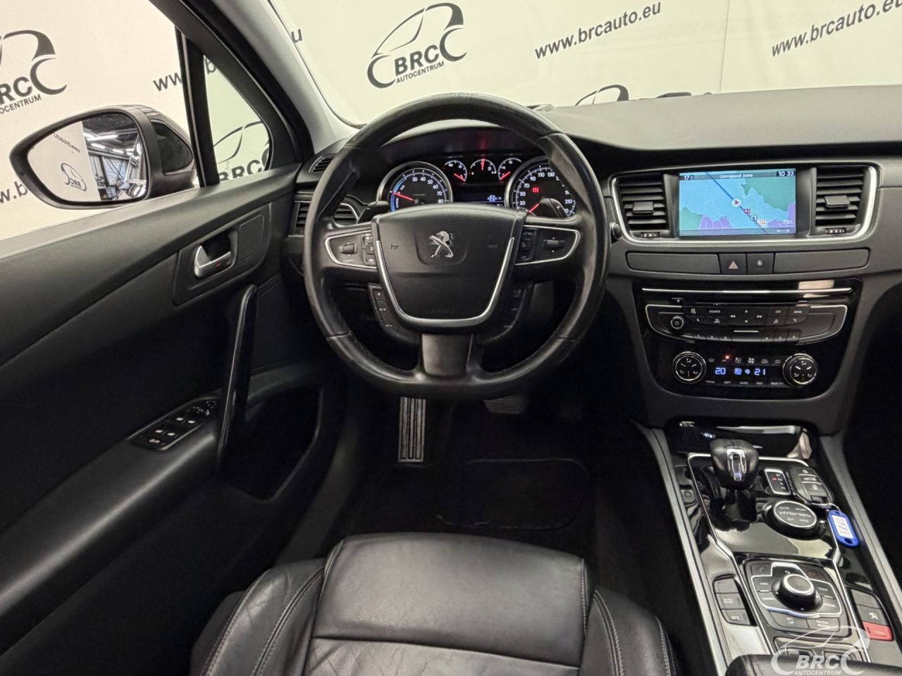Peugeot 508 | 13