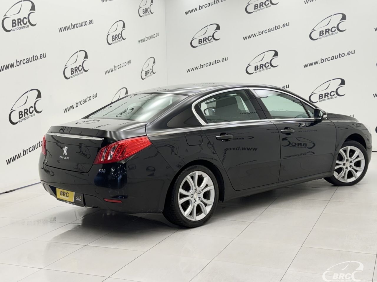 Peugeot 508 | 1
