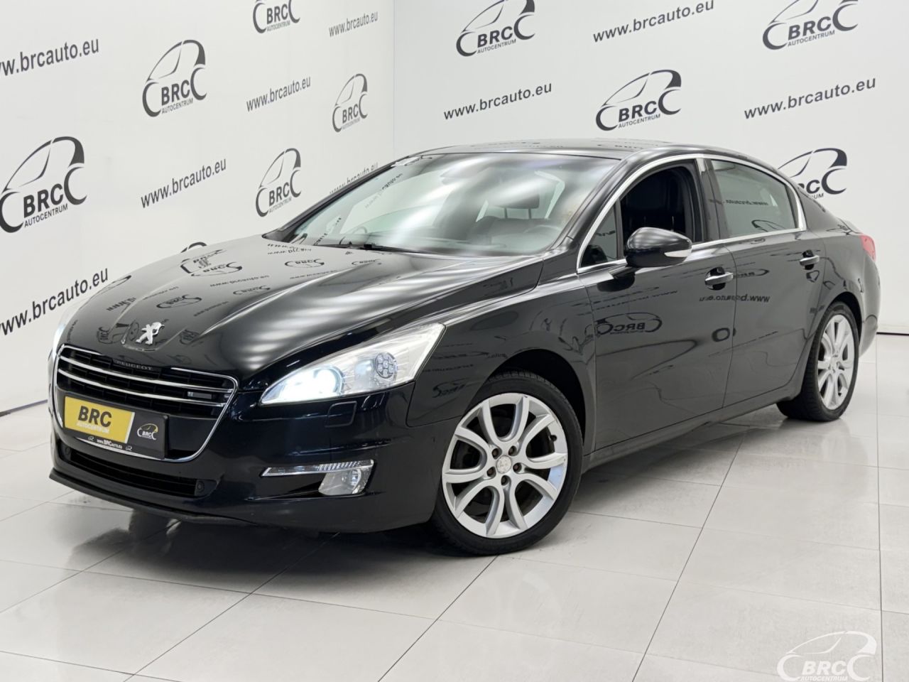 Peugeot 508 | 0