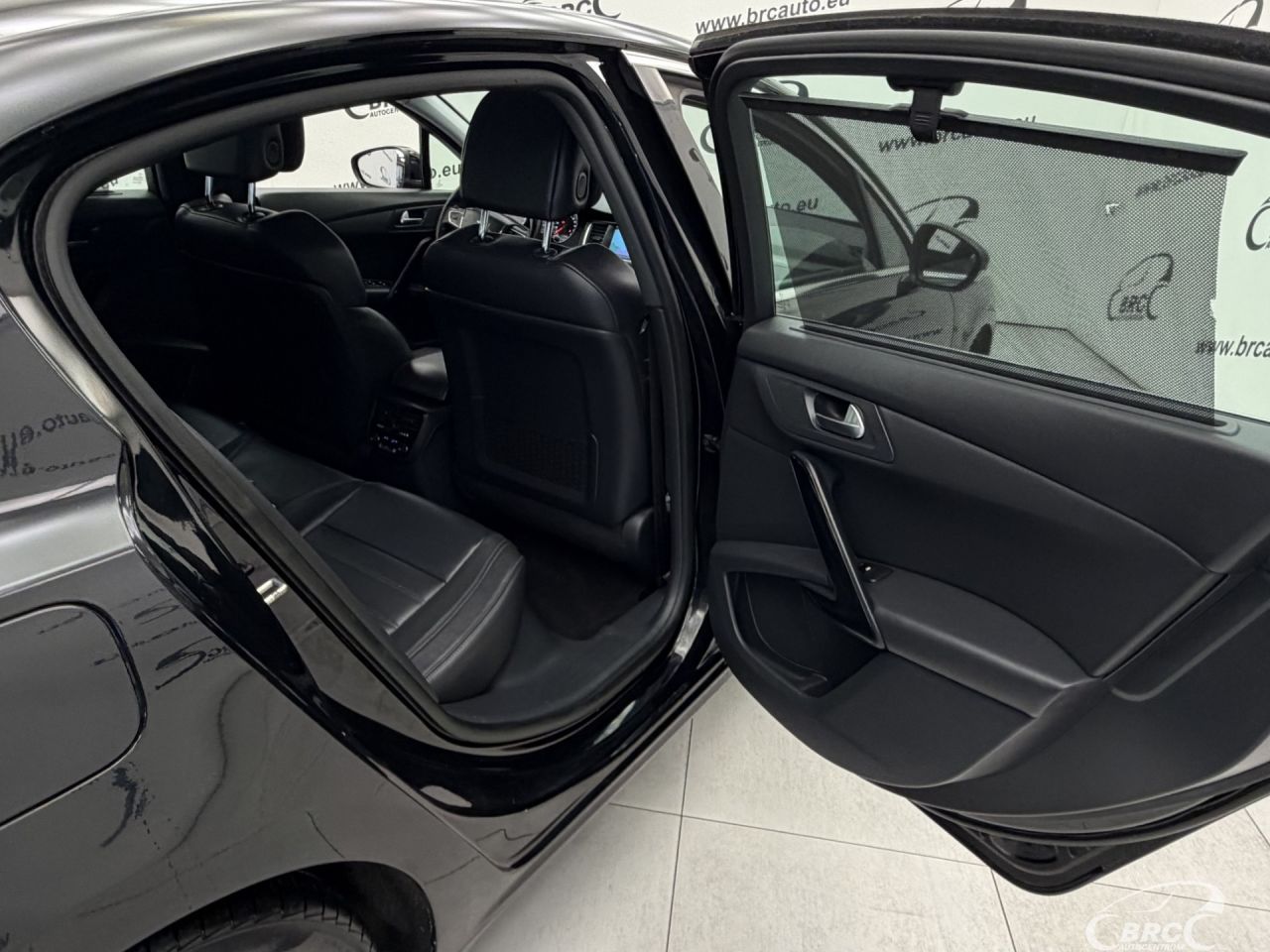 Peugeot 508 | 11