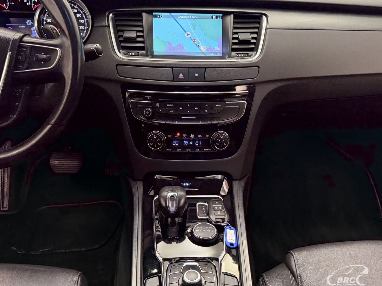 Peugeot 508 | 14