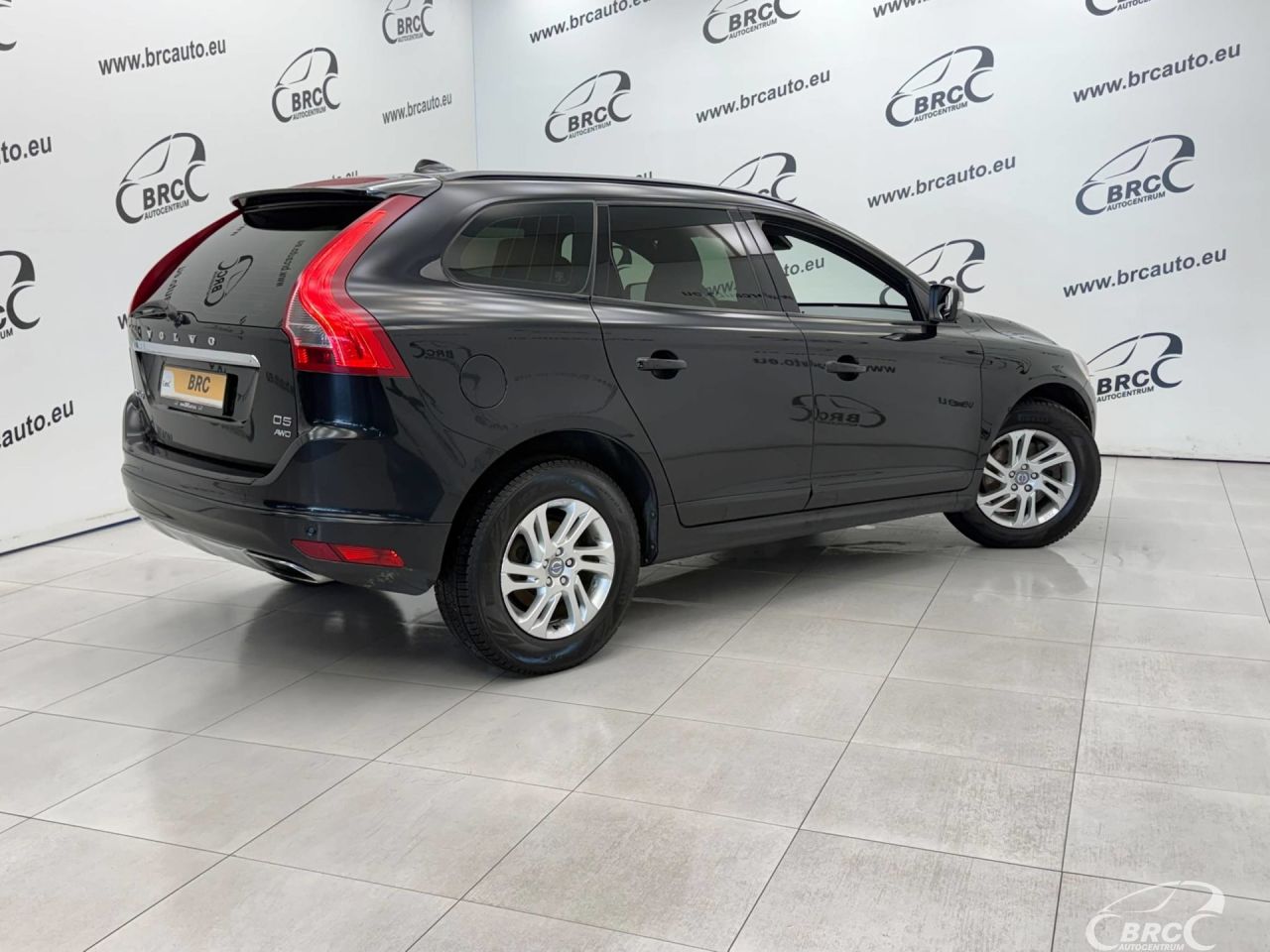 Volvo XC60 | 1