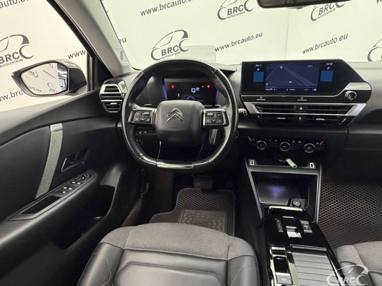 Citroen C4 | 12