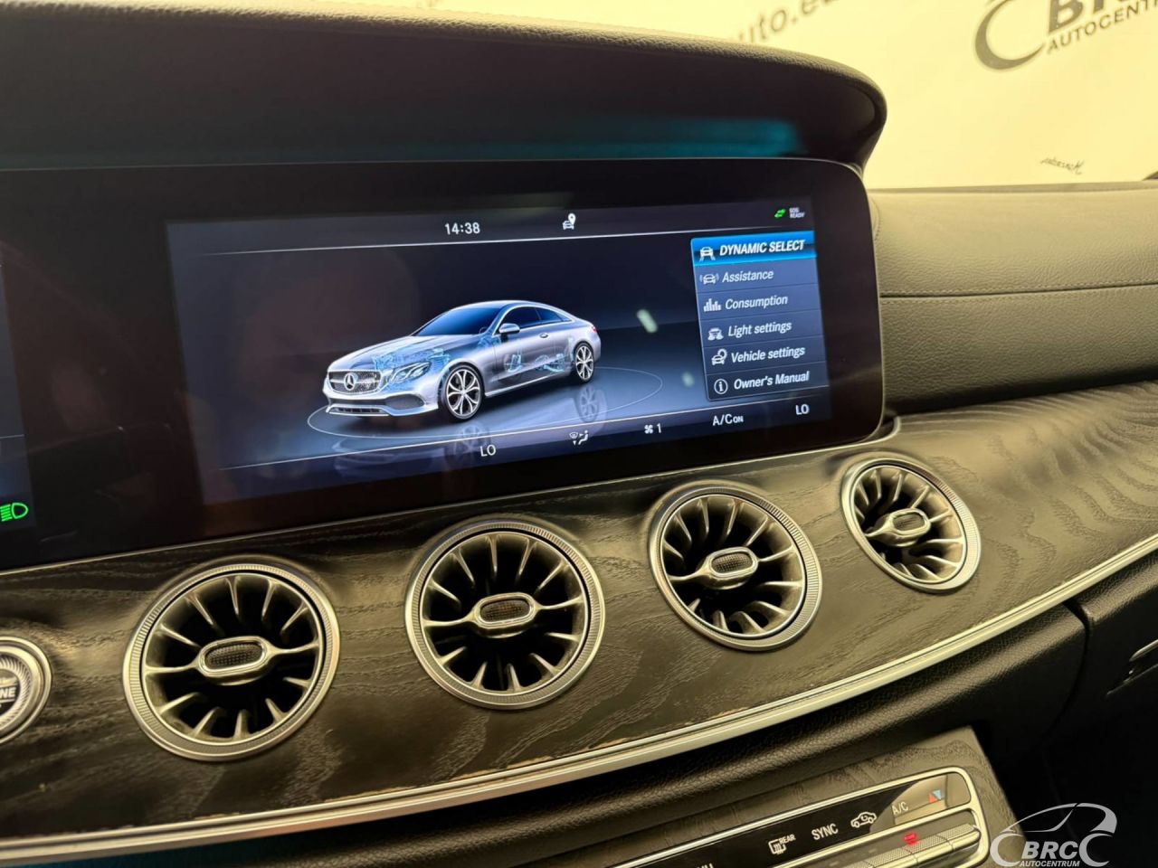 Mercedes-Benz E220 | 13