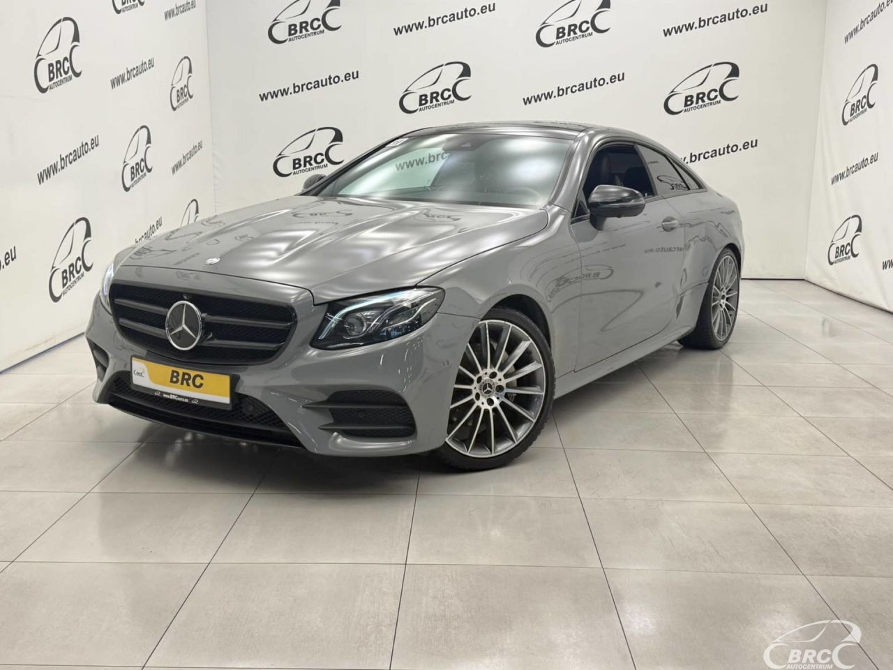 Mercedes-Benz E220 | 15