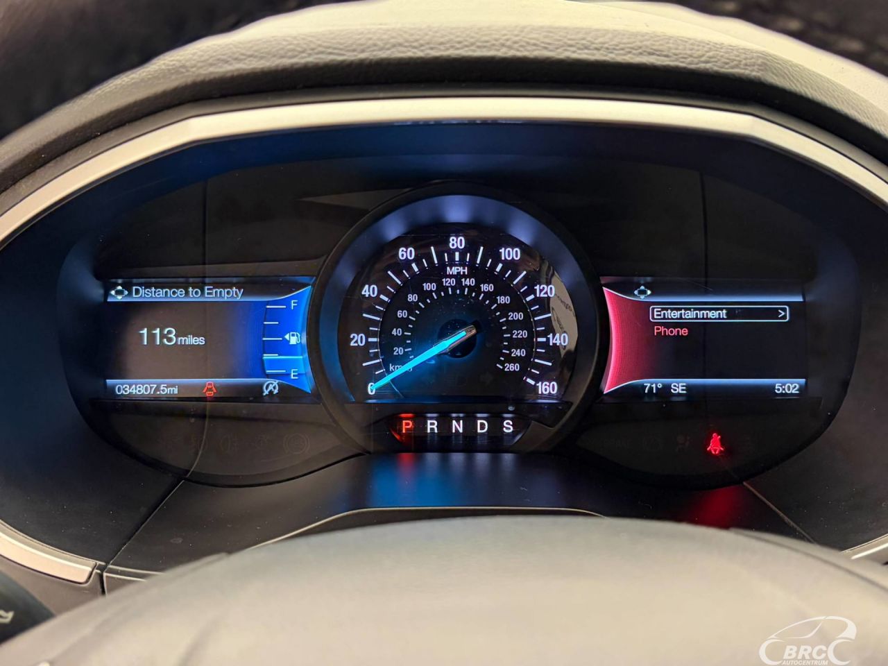 Ford Edge | 12